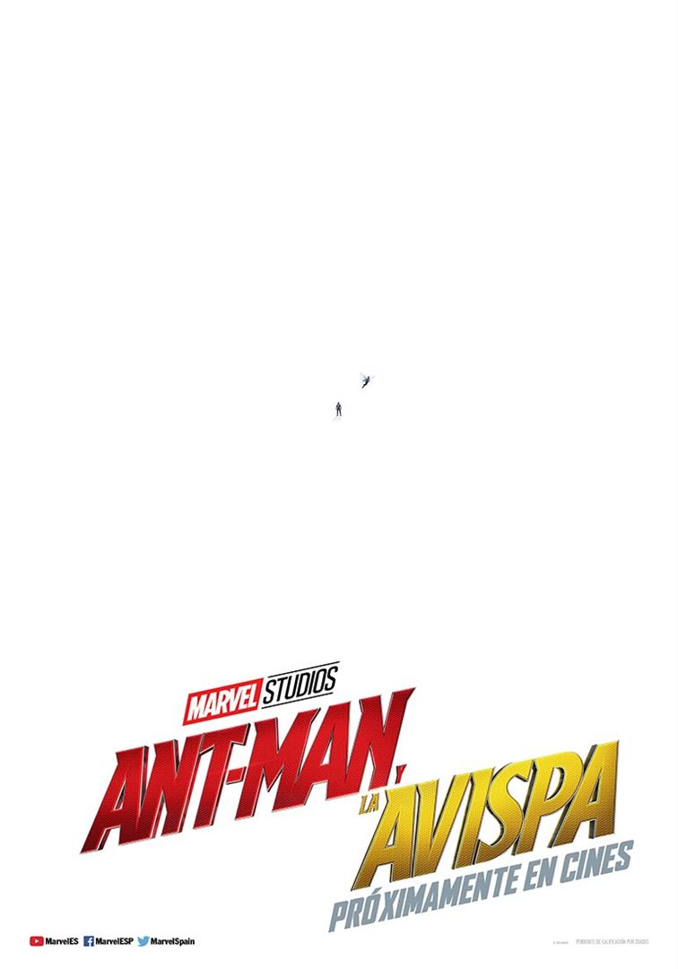 Ant-Man y la Avispa