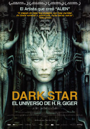 Dark Star: el universo de G.R. Giger