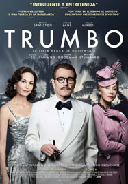 Trumbo: La lista negra de Hollywood