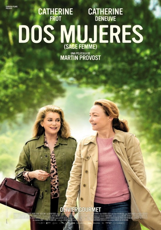 Dos Mujeres - Minicritic Recomienda esta película francesa