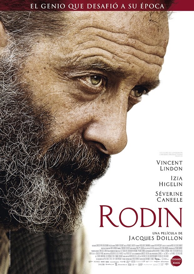 Afiche de Rodin