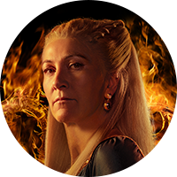 Princesa Rhaenys Targaryen